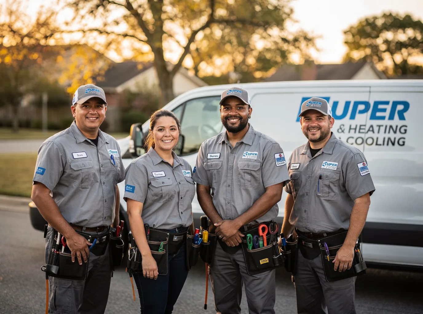 Hvac Repair company in Pelican Lake, WI