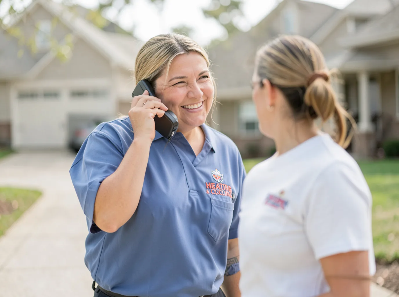 Hvac Repair Pelican Lake, WI FAQs